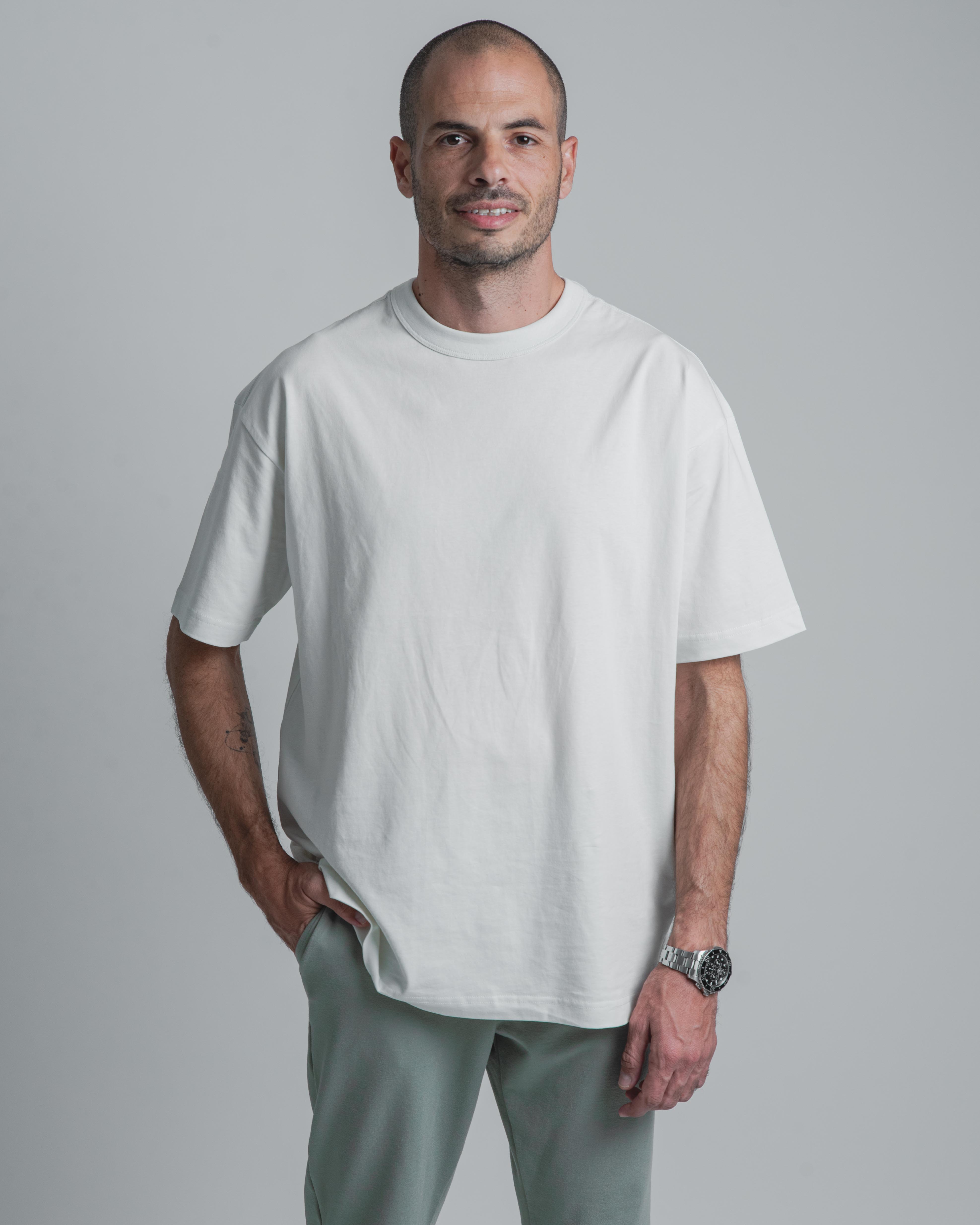 Portrait of Ido Sachli